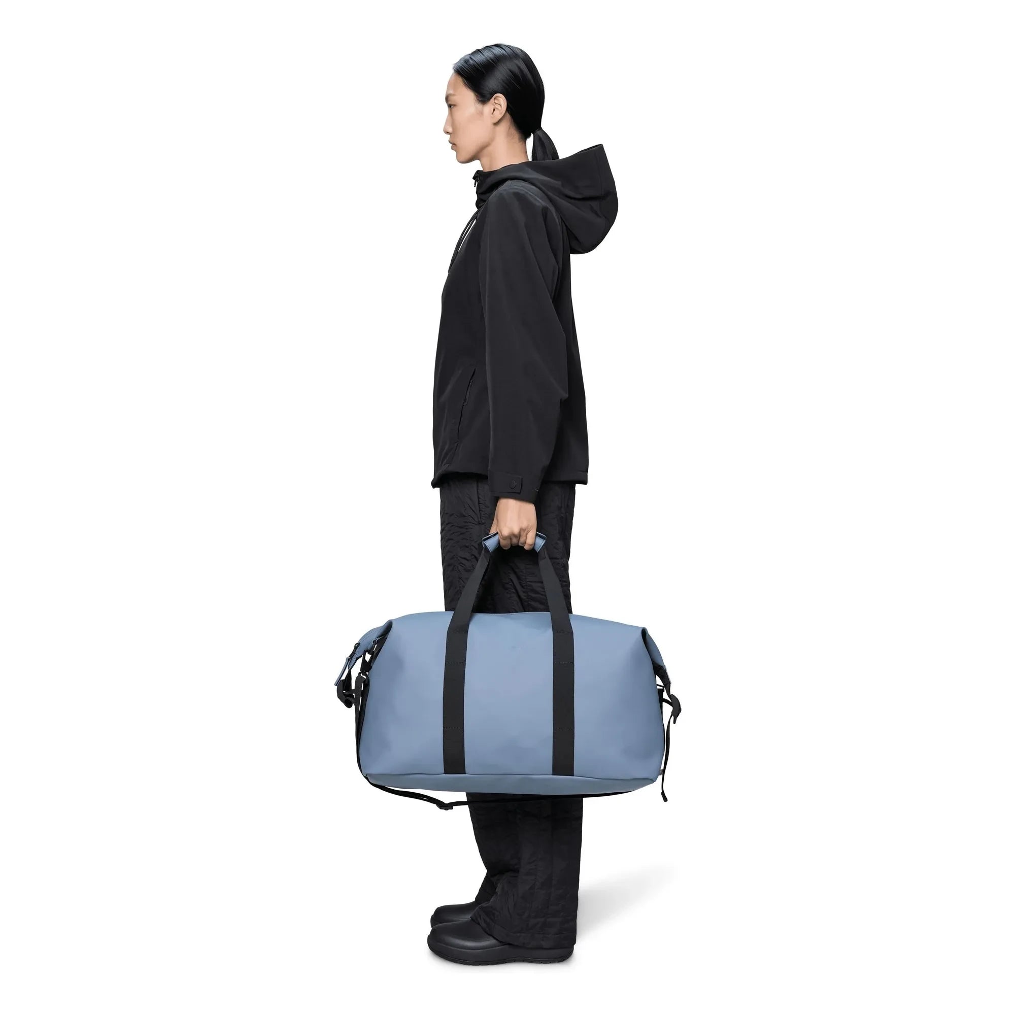 Rains - Hilo W3 çanta | Mavi