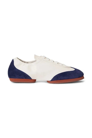 Polo Ralph Lauren Swn Ballerina Deri Spor Ayakkabı