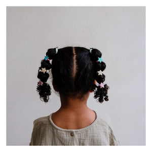 Mimi & Lula - 8er Mini Chouchou Stellina Set | Blau