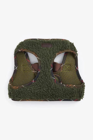 Barbour Fleece Köpek Göğüs Tasması