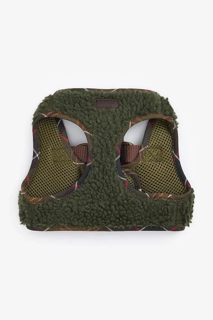 Barbour Fleece Köpek Göğüs Tasması