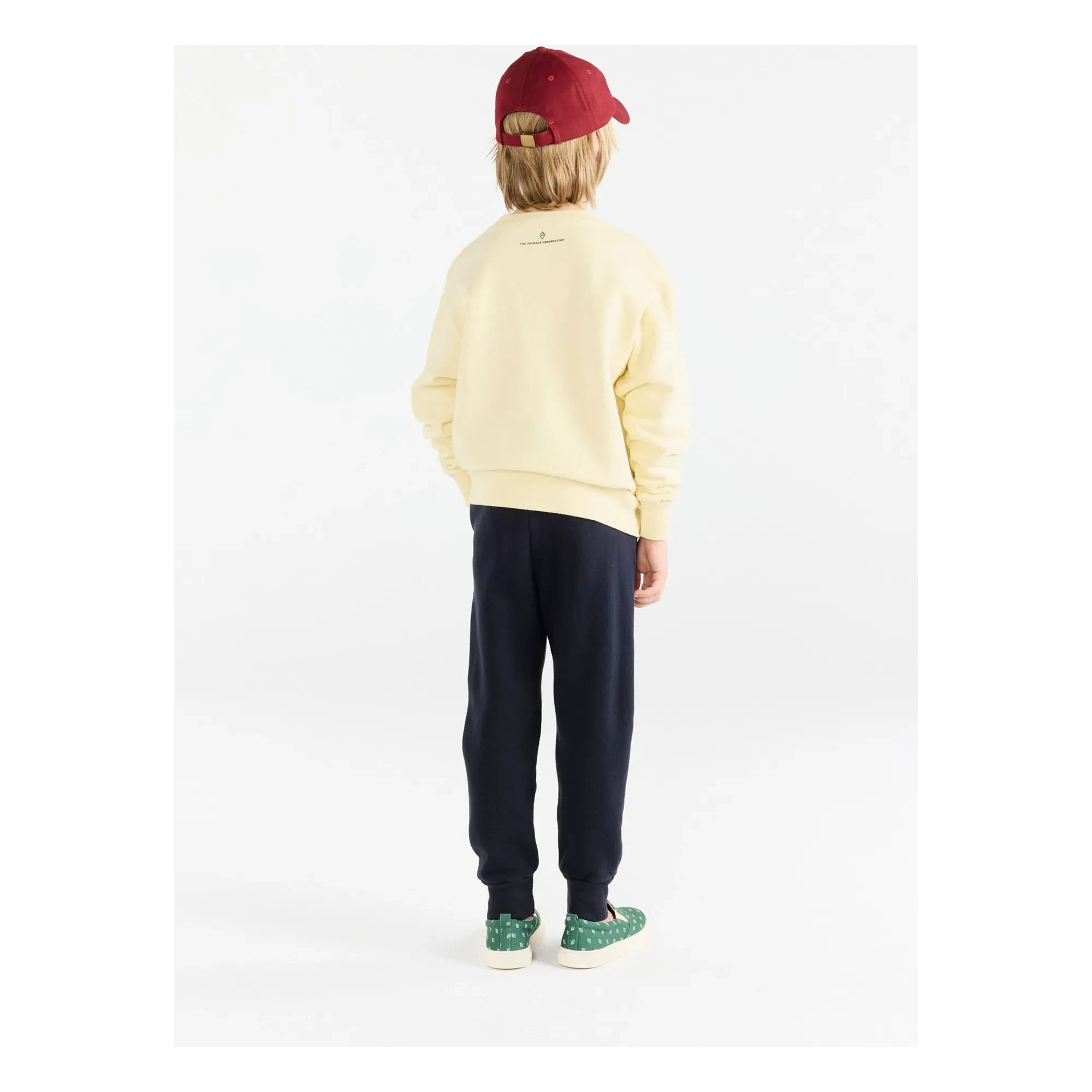 The Animals Observatory - Jogger Draco | Marineblau