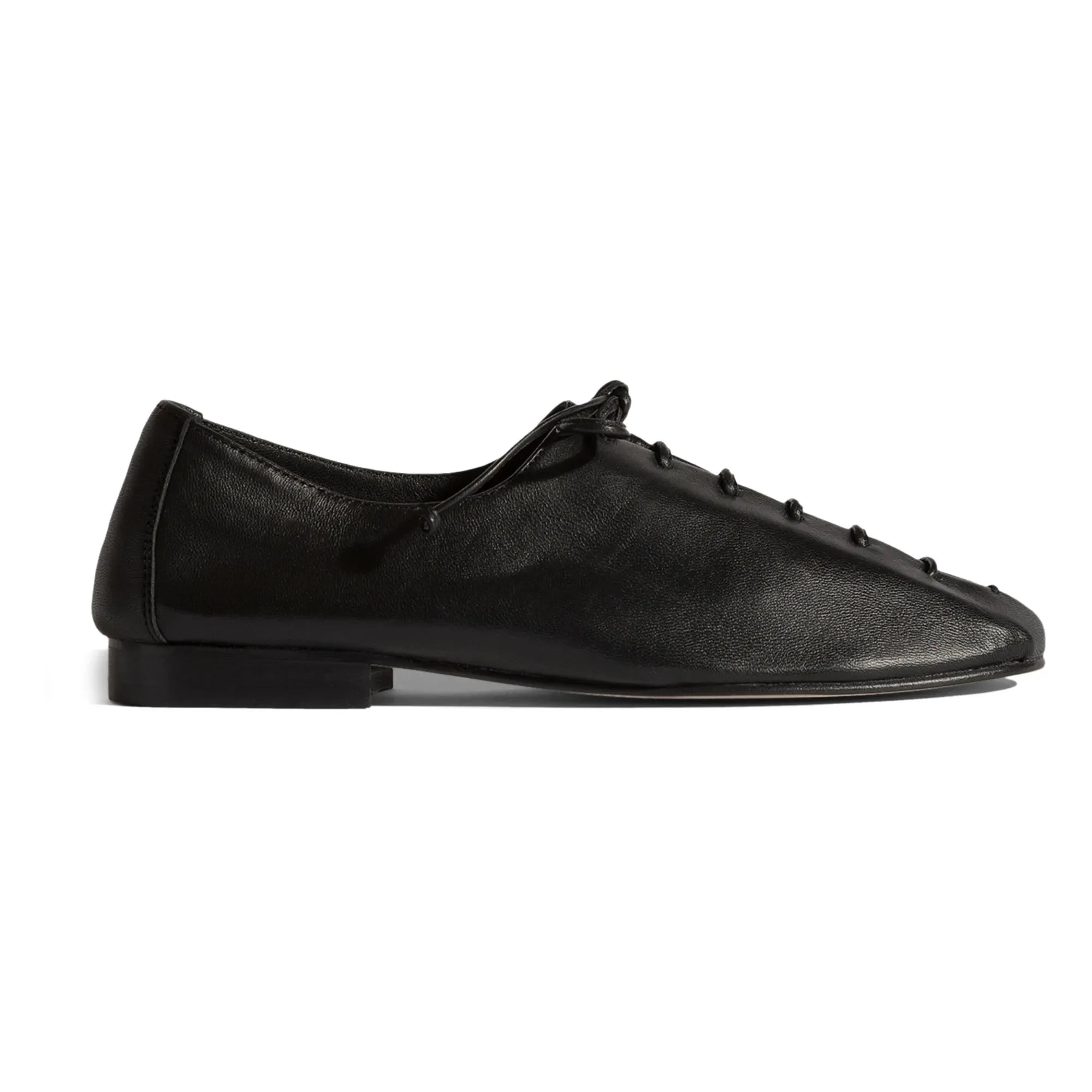 Hereu - Loafer Plegada | Schwarz