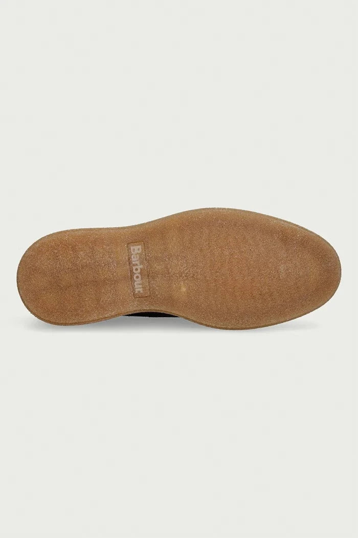 Barbour Erkek Süet Ayakkabı Harefield