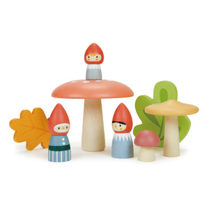 Tender Leaf Toys - Cüce Ailesi