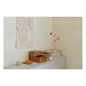Liewood - Weston Katlanabilir Kasalar - 2'li Set | Yulaf