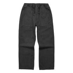 Service Works - Moleskin Şef Pantolonu Organik Pamuk | Noir foncé