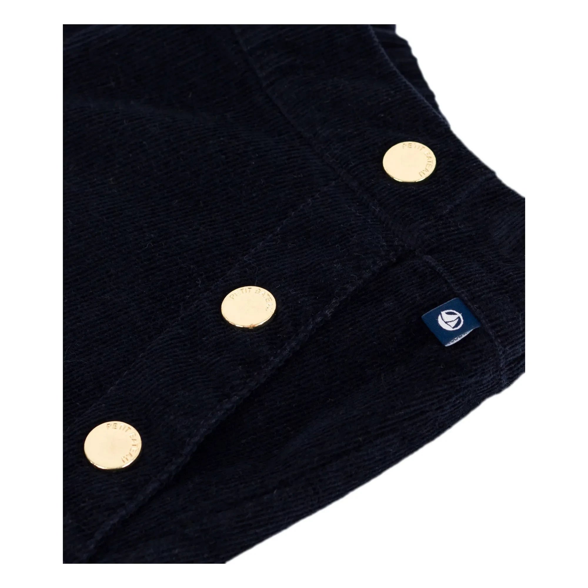 Petit Bateau - Cordhose Bridge | Nachtblau