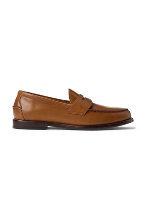 Polo Ralph Lauren Alston Penny Deri Mokasen
