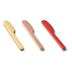 Liewood - Davis PLA Knife Set - Set of 6