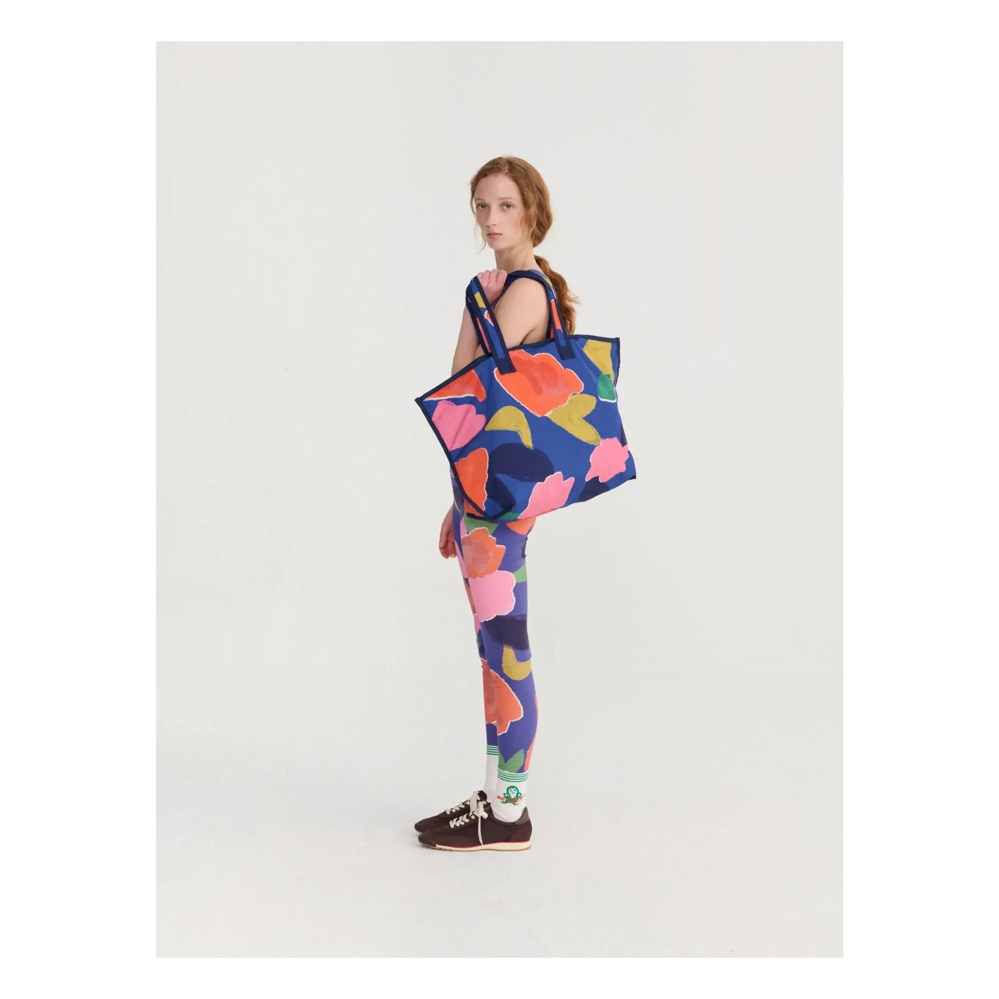 Bobo Choses - Blooming tayt | Mavi