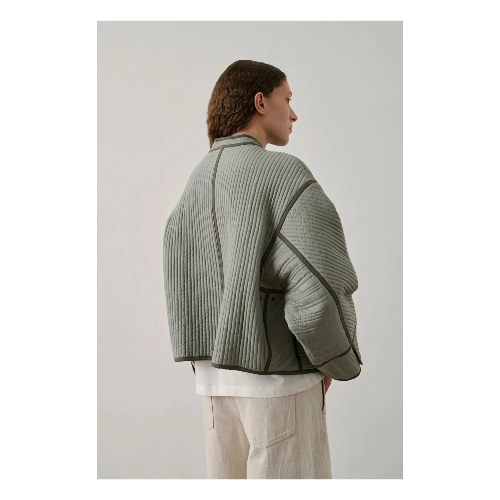 Soeur - Patchouli Jacke | Green water