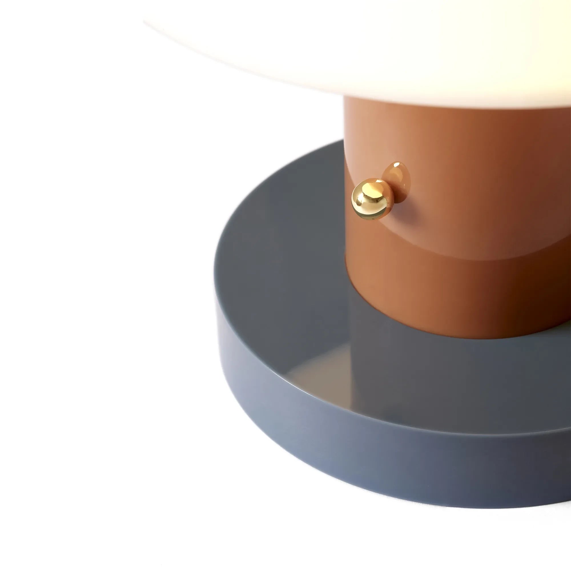 & Tradition - Setago JH27 Lampe, Design Jaime Hayon | Blau