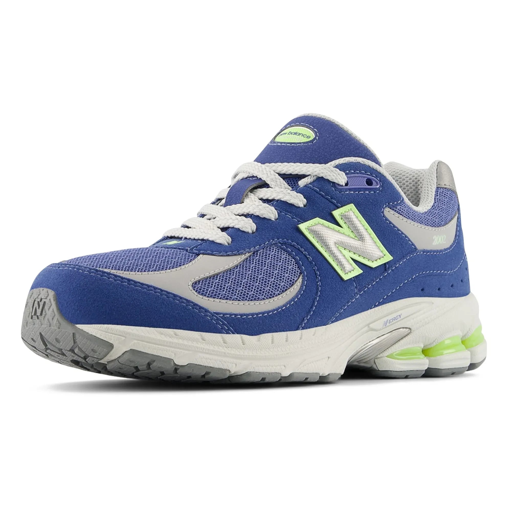 New Balance - Baskets Bağcıkları 2002 | Koyu Mavi