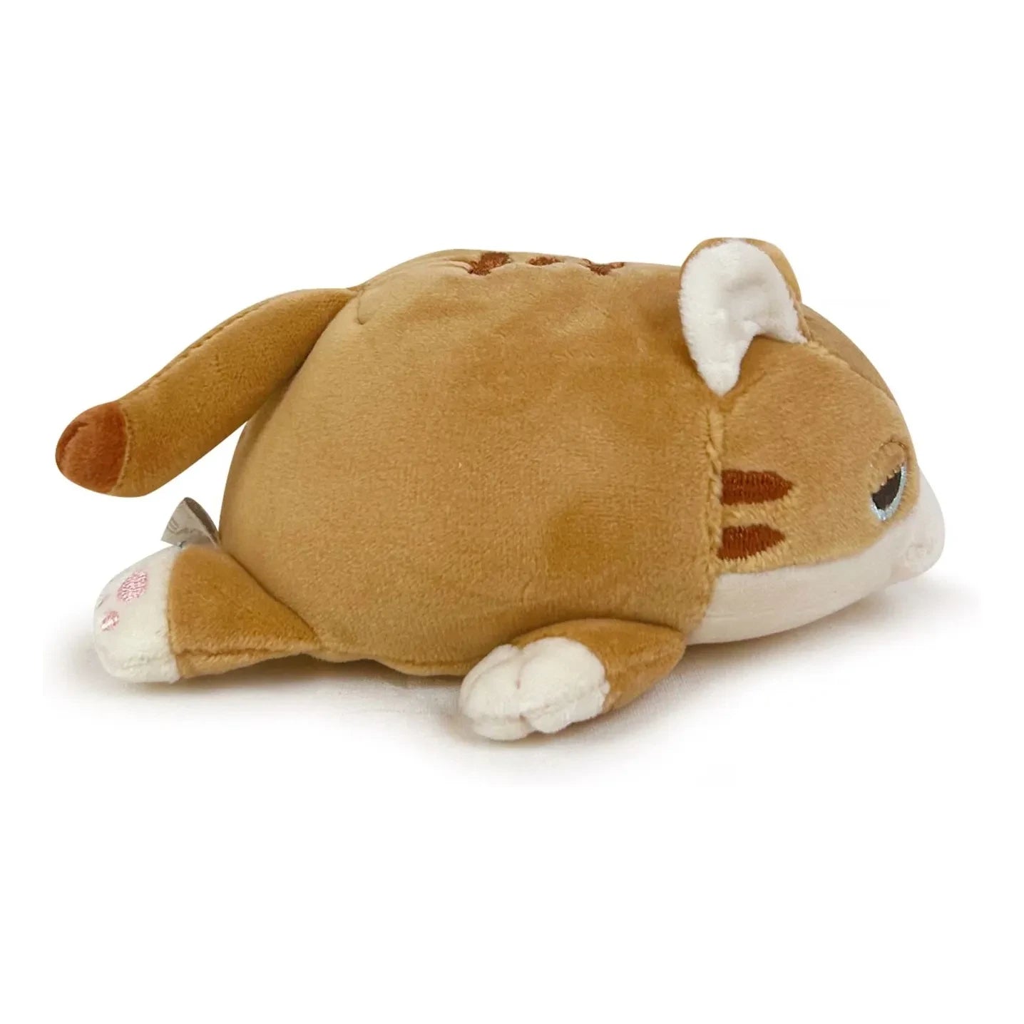 Nemu Nemu - Mugi Kahverengi Kedi anahtarlık