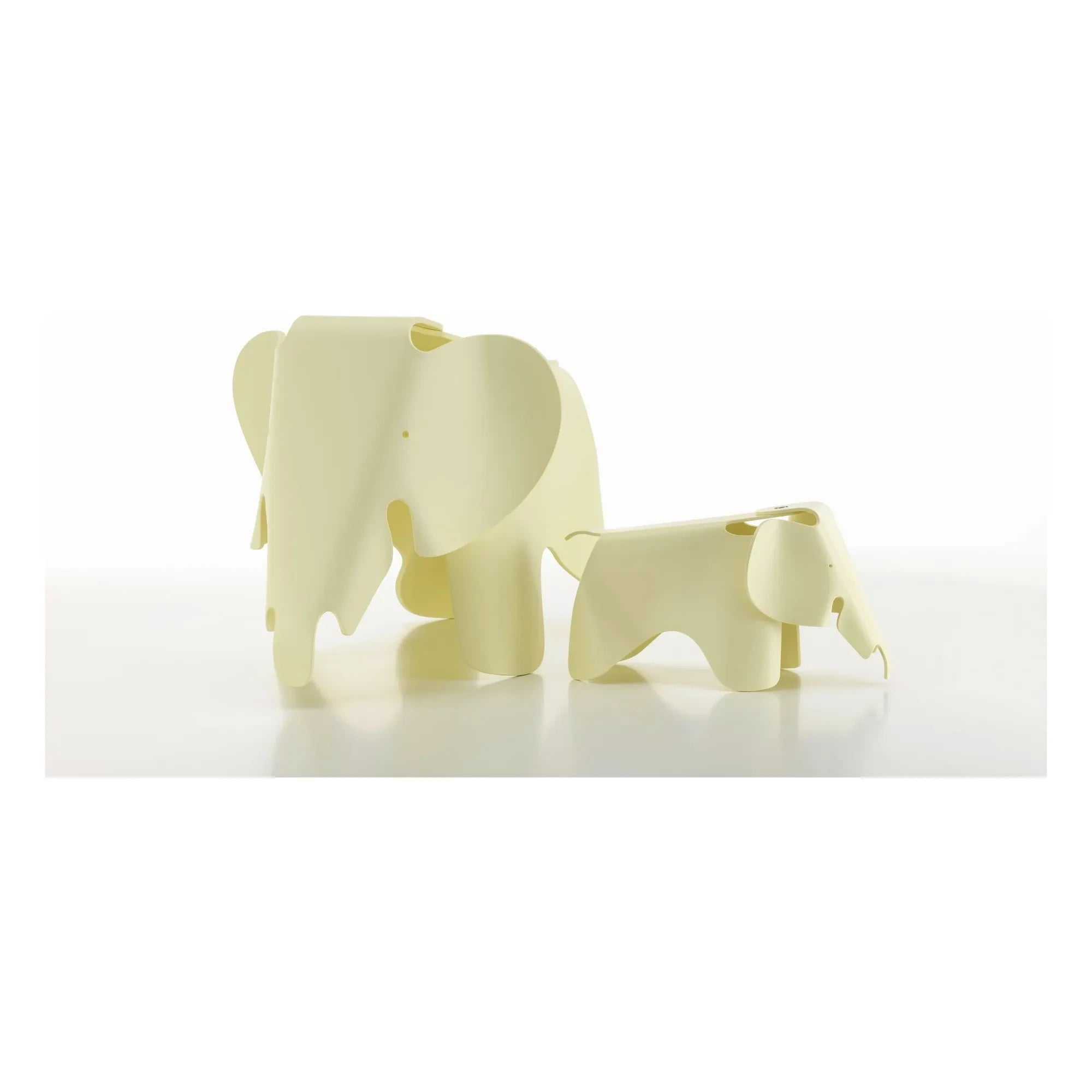 Vitra – Eames Elefantenhocker | Gelb