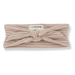 1+ in the family - Jane Hair Band | Nude