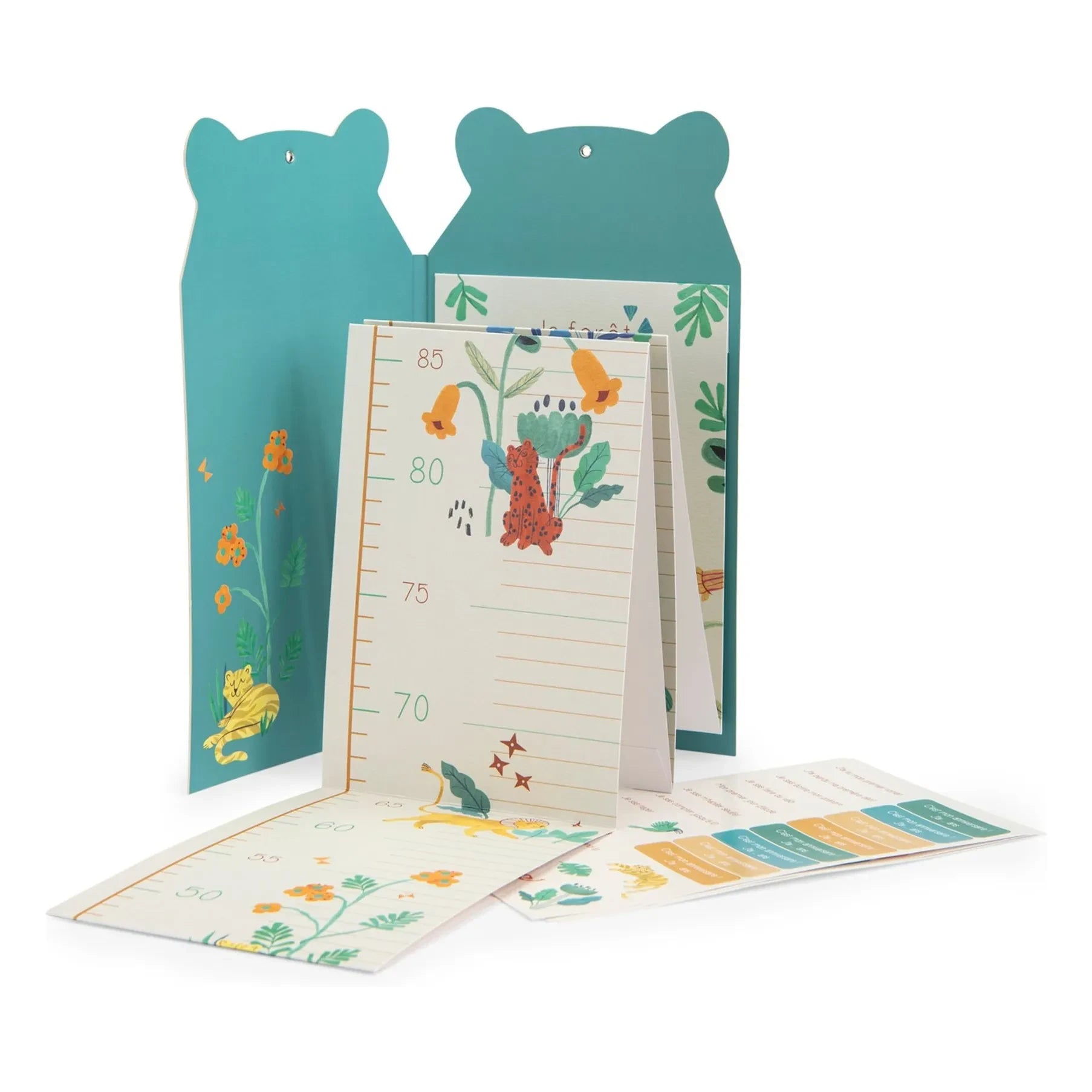 Moulin Roty - Messlatte - Mawis Wald