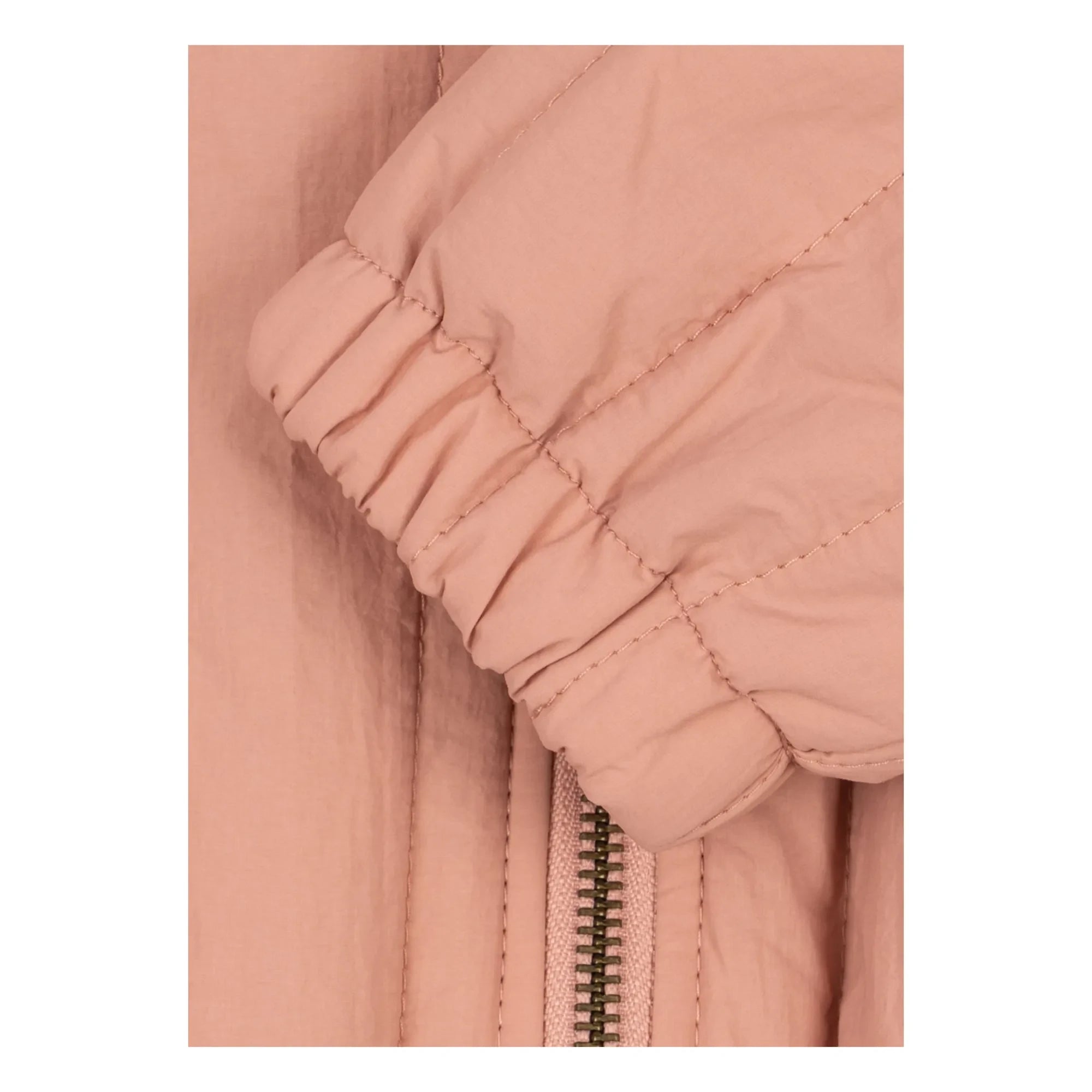 Konges Sløjd - Juno Sweet Candy Bomber Ceket | Pembe