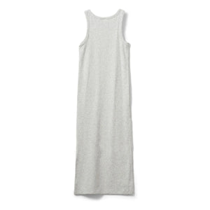 Sofie Schnoor - Langes Facita Chubby Kleid | Hellgrau