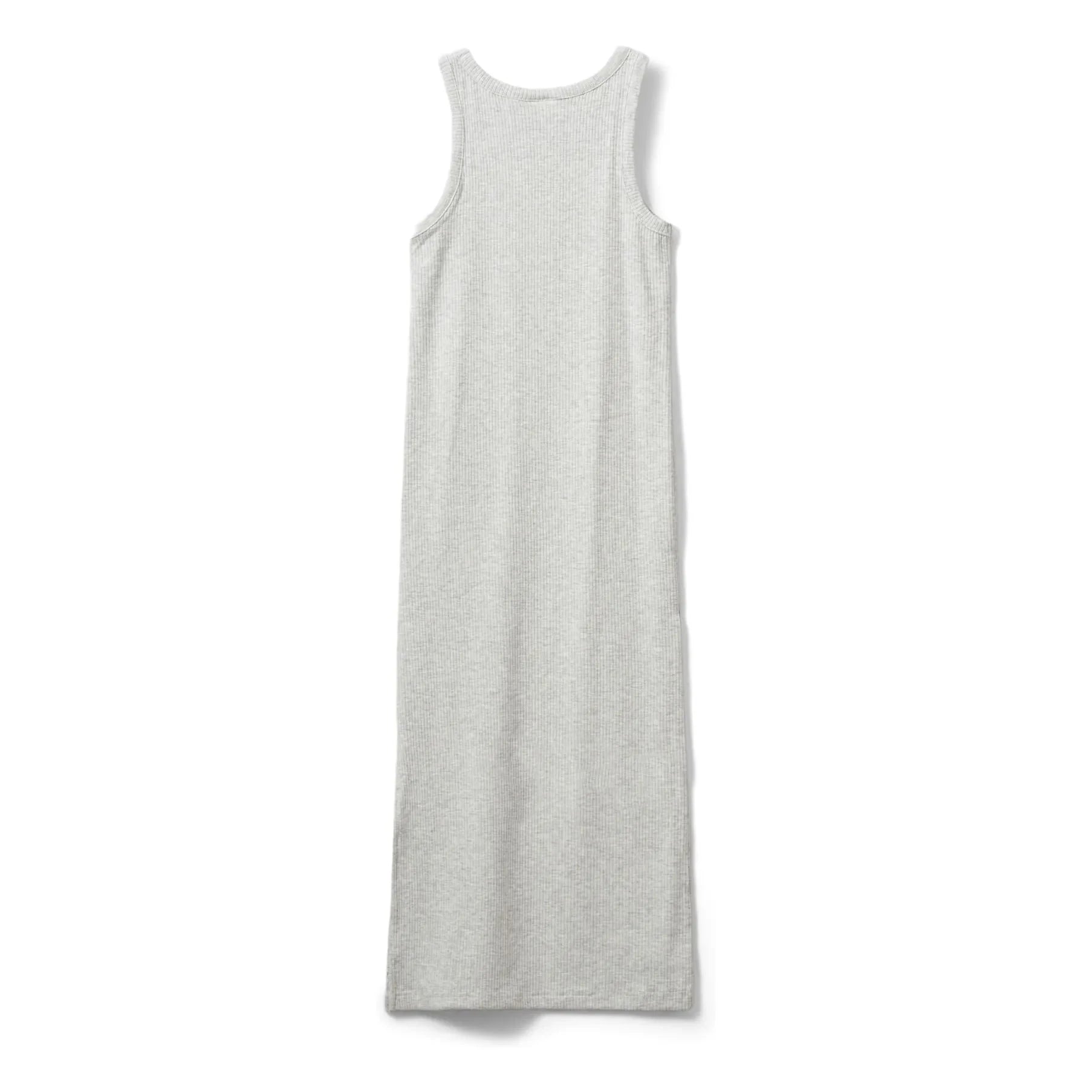 Sofie Schnoor - Langes Facita Chubby Kleid | Hellgrau
