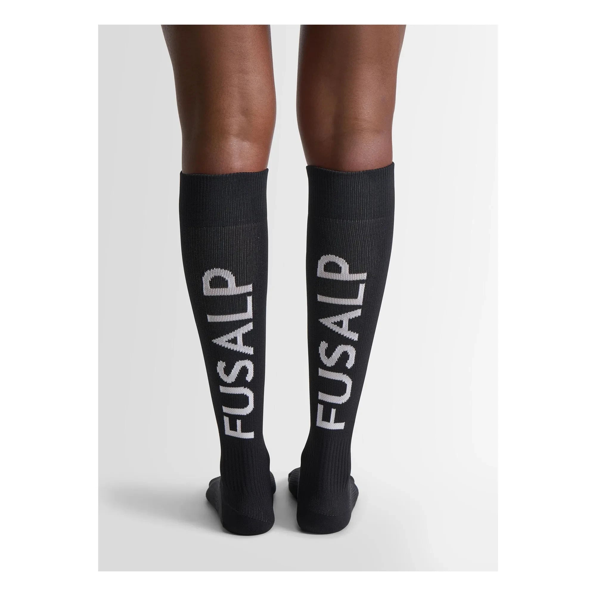 Fusalp - Sock Pop II Kayak Çorapları | Siyah