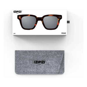 IZIPIZI - Sonnenbrille #Road Tortoise | Braun