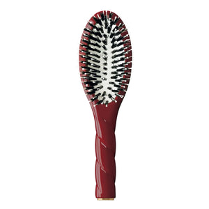 La Bonne Brosse - La Petite Brosse L'Indispensable Douceur N°3 - Hassas saç derisi | Kiraz kırmızısı