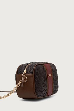 Liu Jo kadın suni deri crossbody çanta
