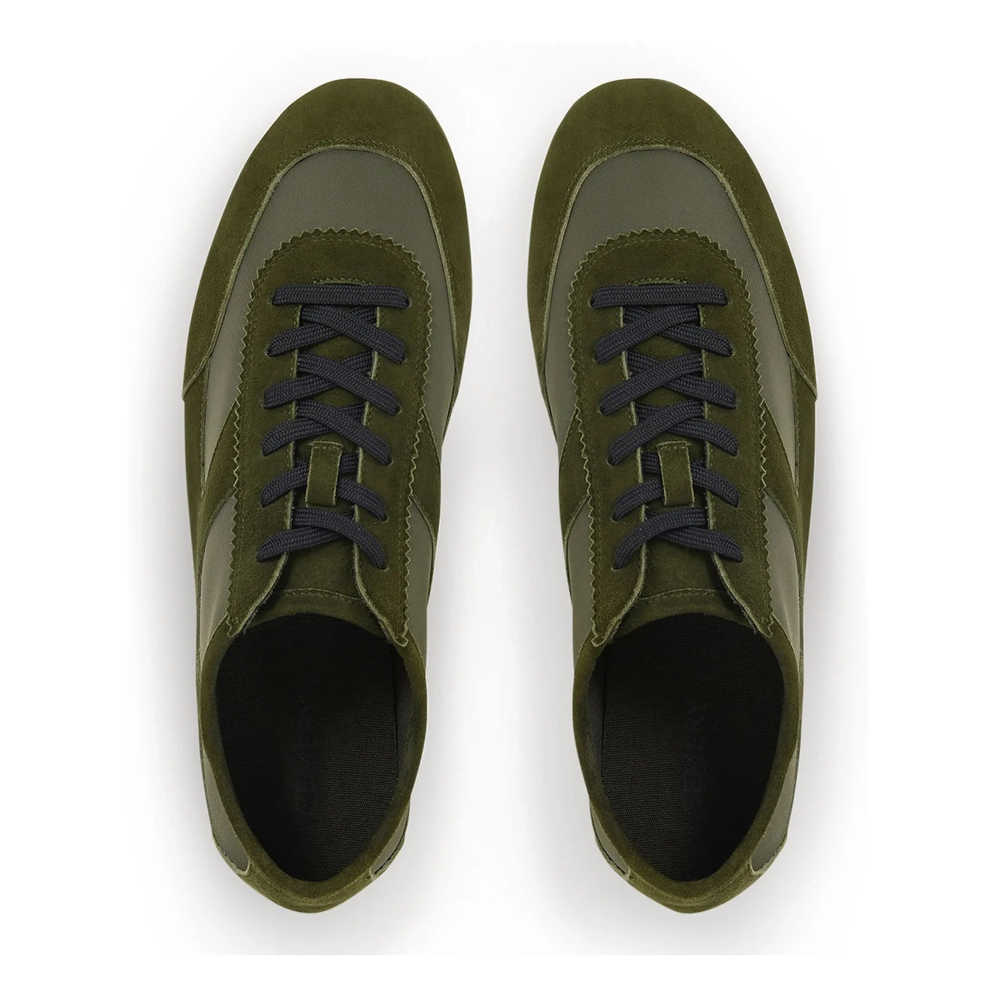A. Emery - Adams Sneaker | Dunkelgrün