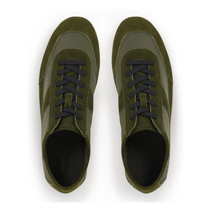 A. Emery - Adams Sneaker | Dunkelgrün