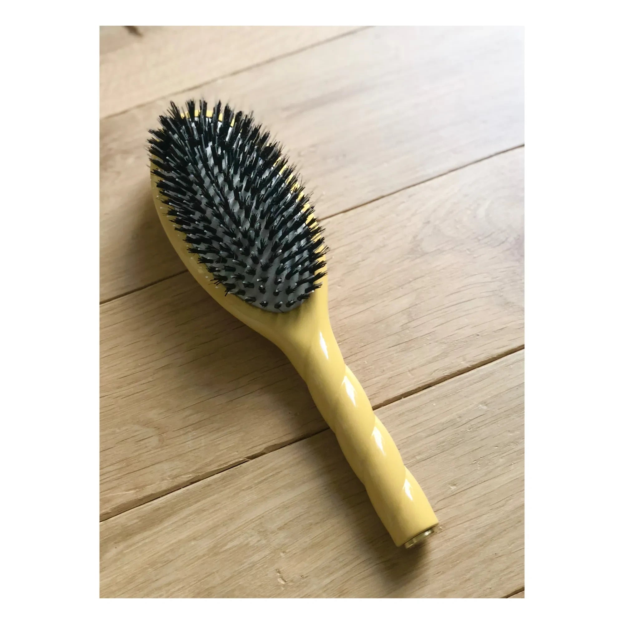 La Bonne Brosse - The Essential N°02 Saç Fırçası - Bakım ve Dolaşıklık Açma | Sarı