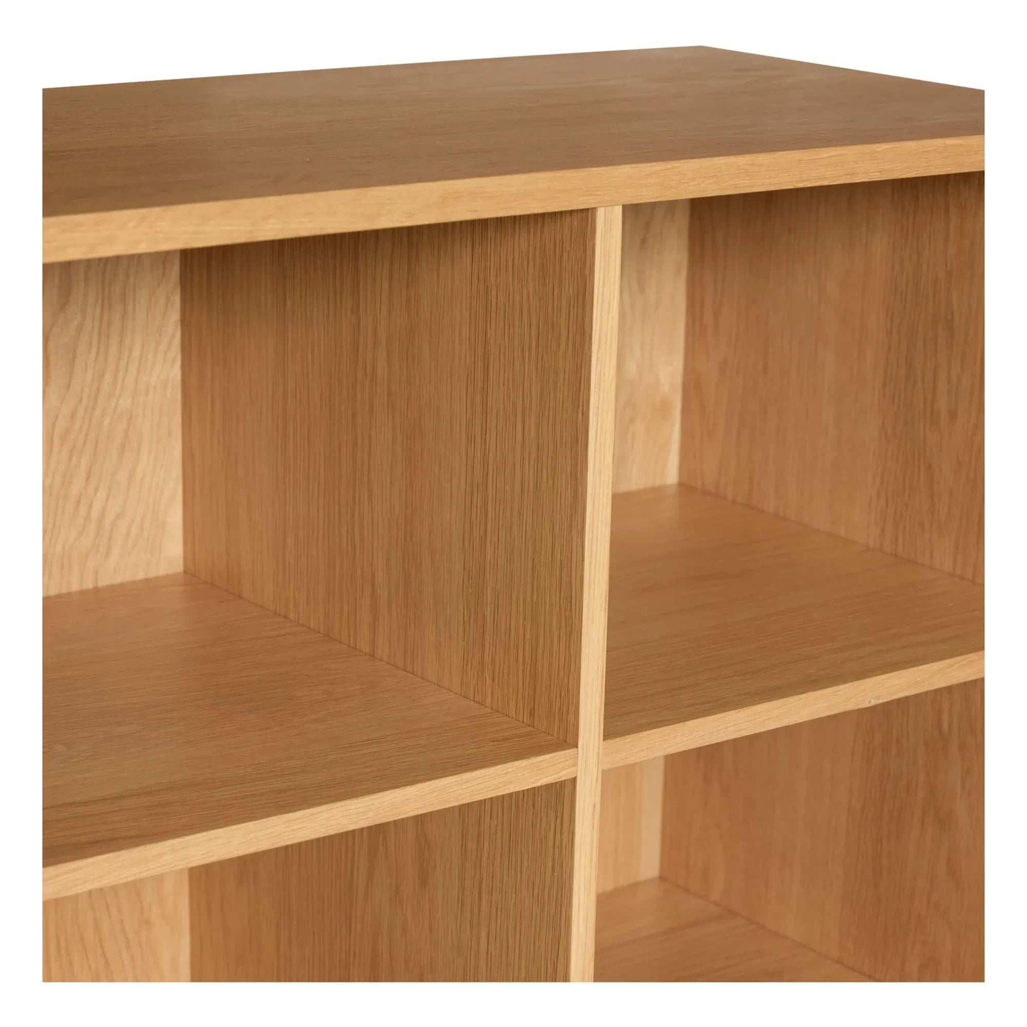 Hübsch - Disco Oak Storage Unit