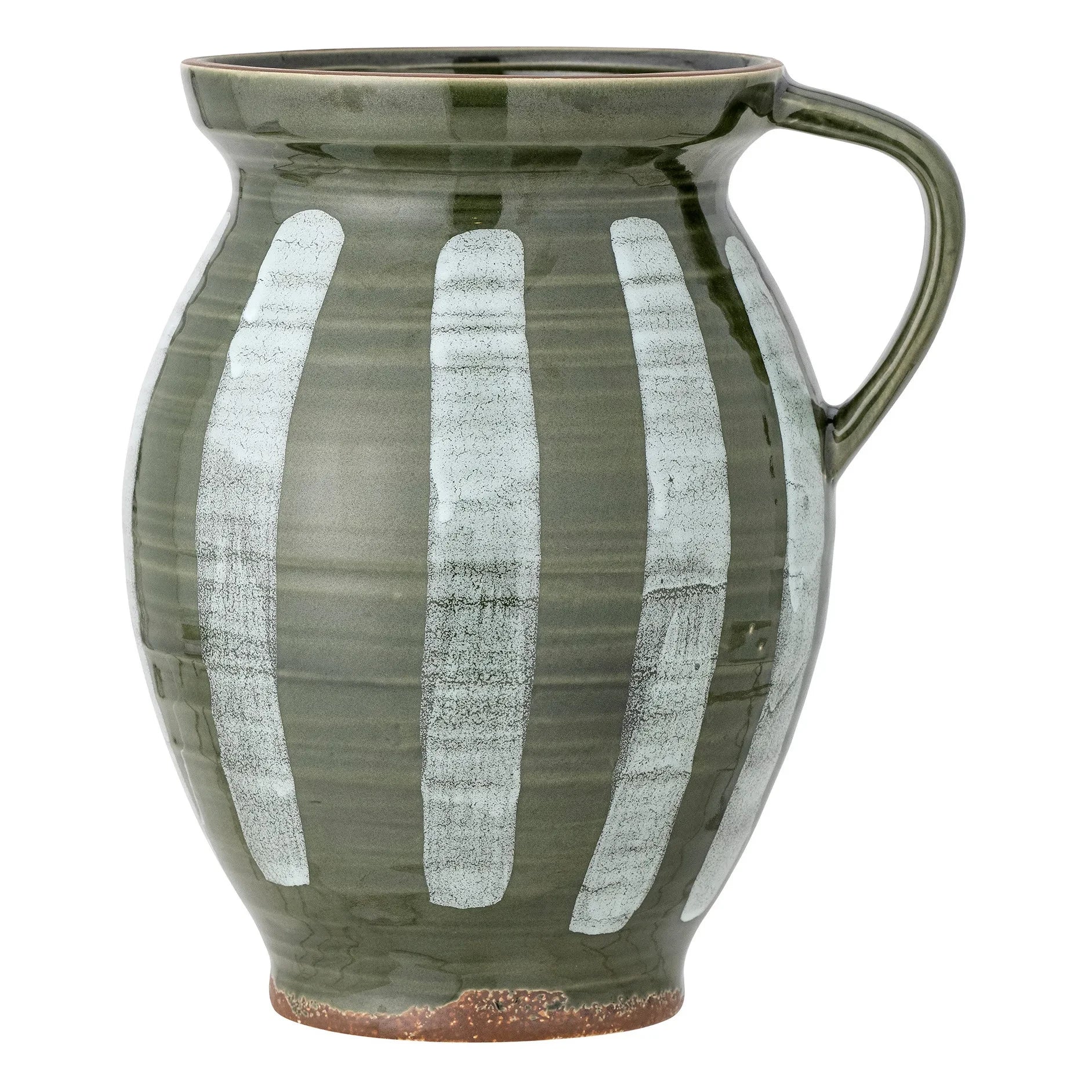Bloomingville - Frigg Vase | Grün