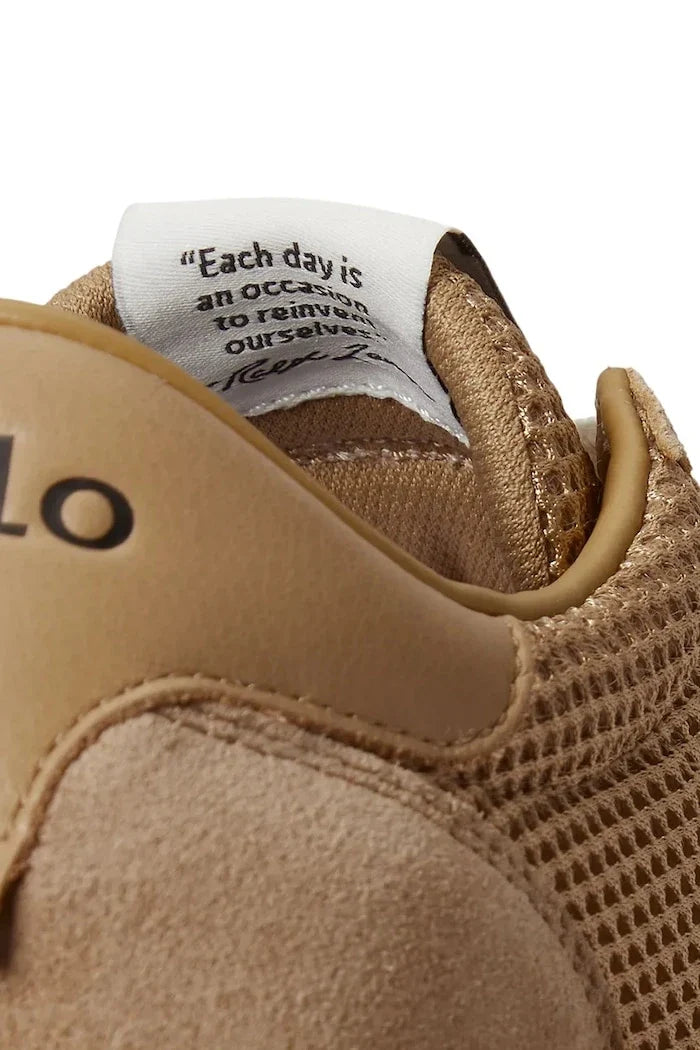 Polo Ralph Lauren Train 89 Pp Kadın Sneakers