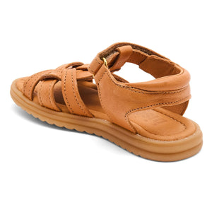 bisgaard - Felicia Sandale | Cognac