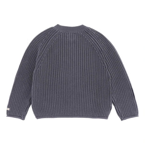 Donsje - Stella Sweater | Steel