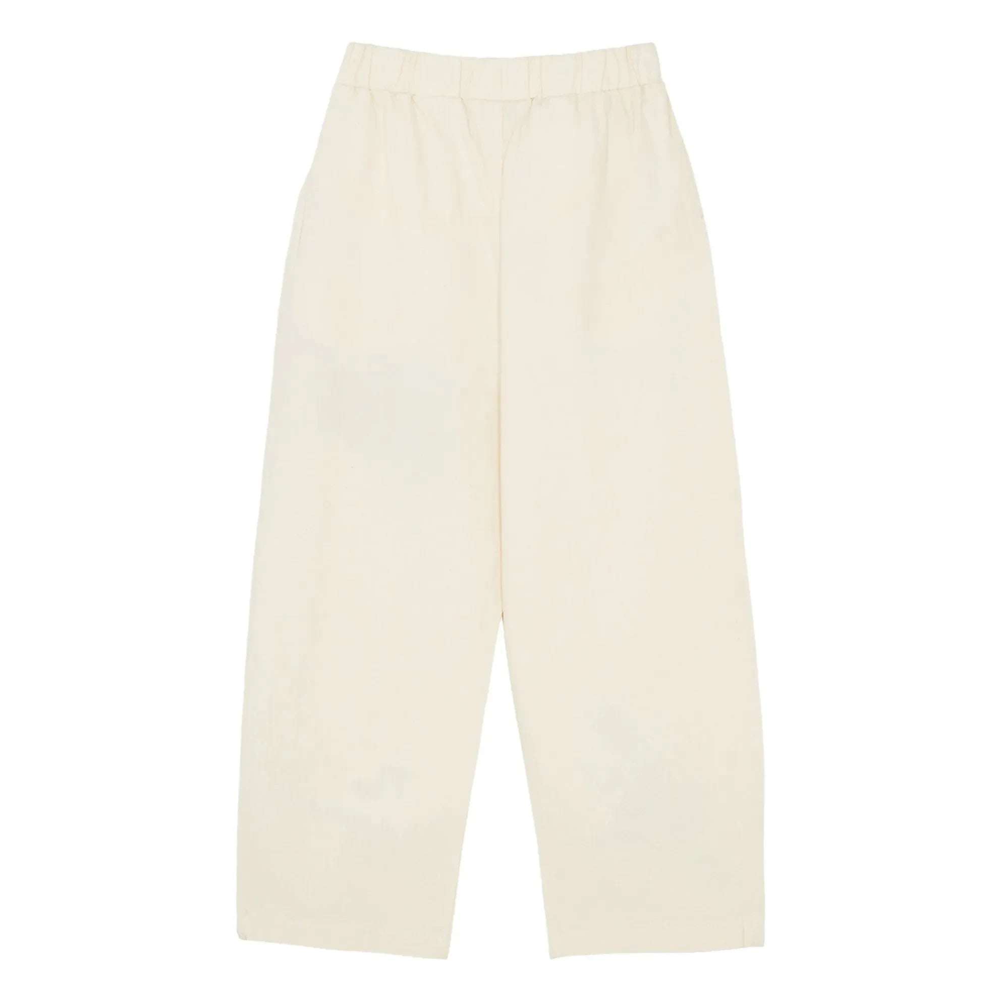 The Campamento - The Campamento Hose | Ecru