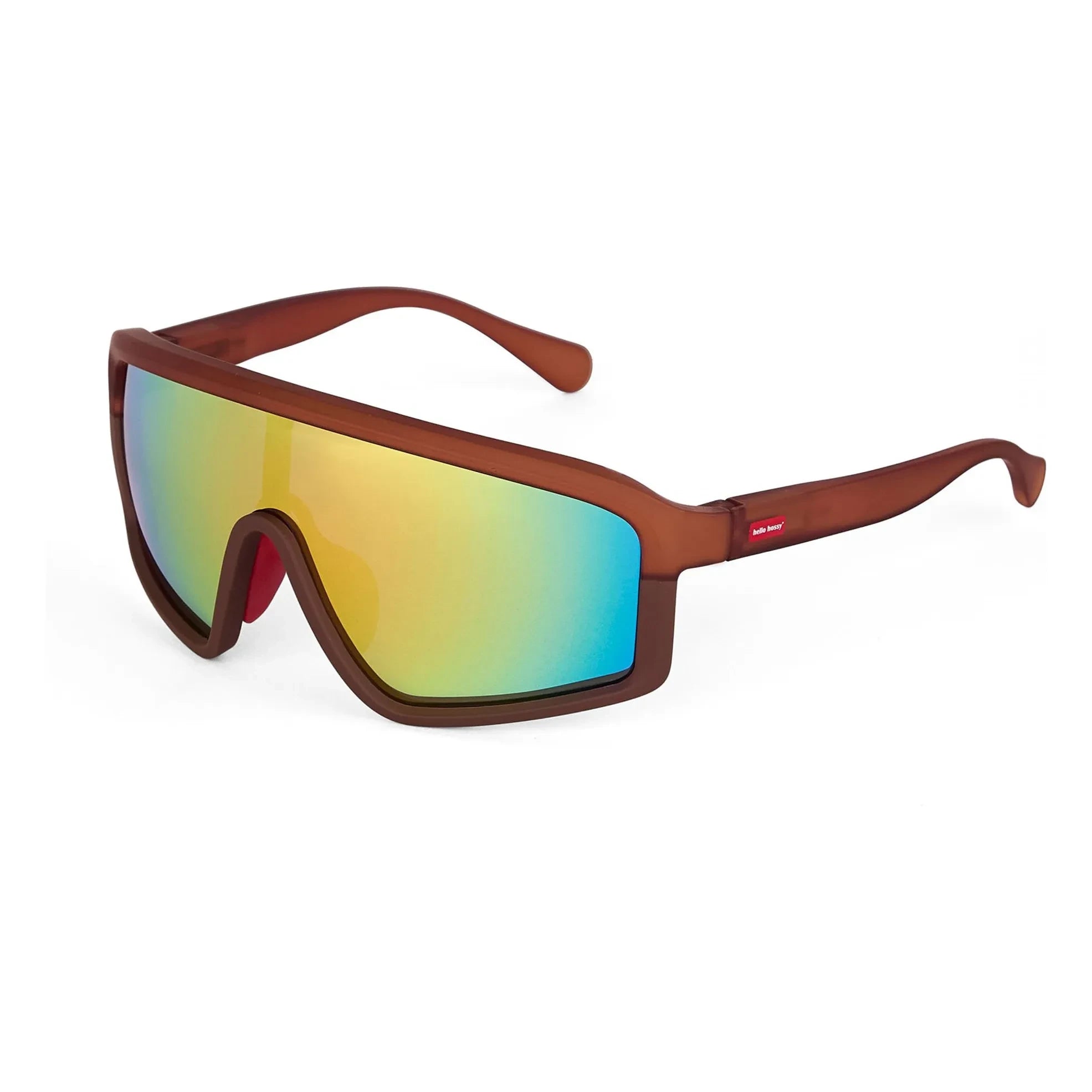 Hello Hossy - Plany Sunglasses | Brown