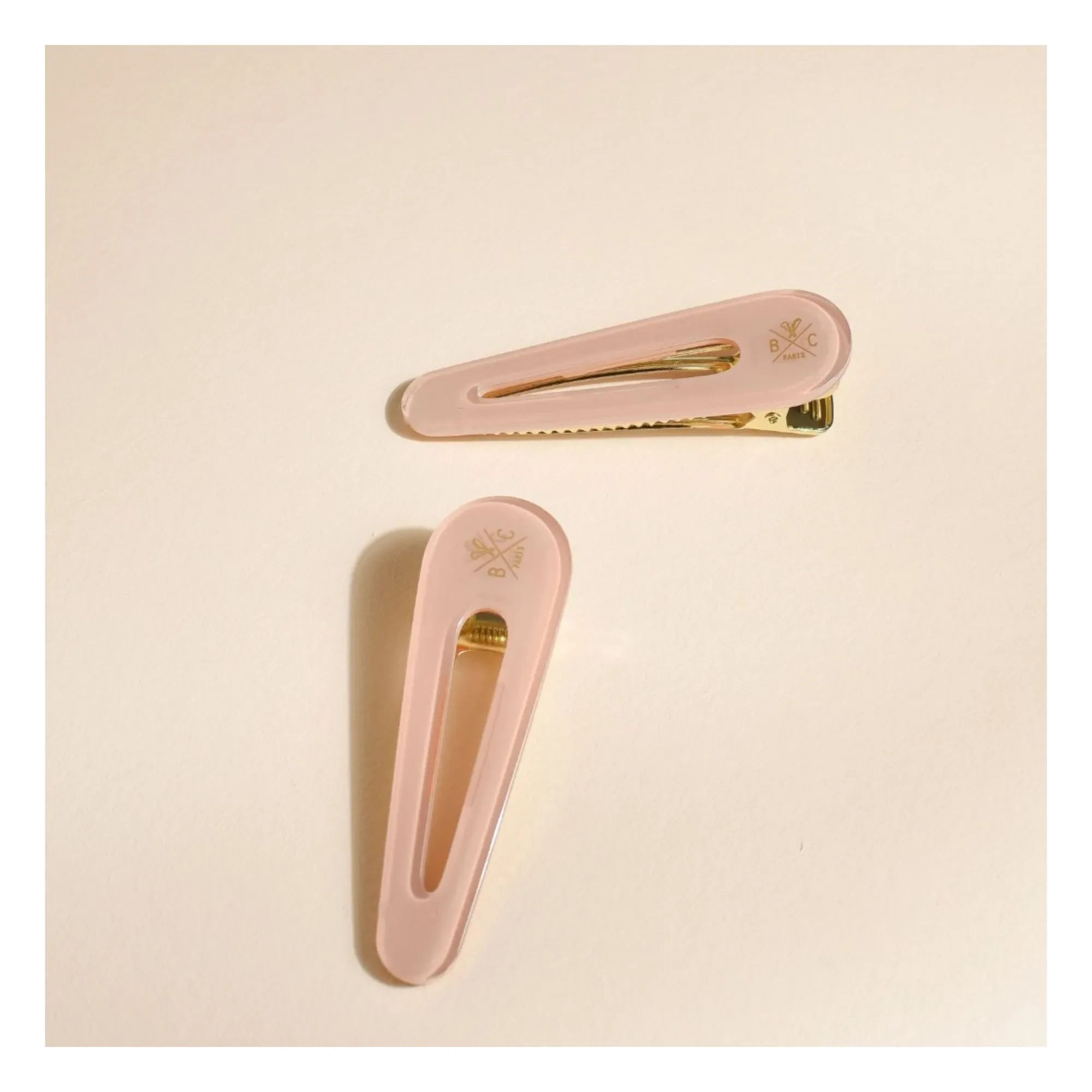 Bachca - Opalin tokalar - 2'li set | Pembe