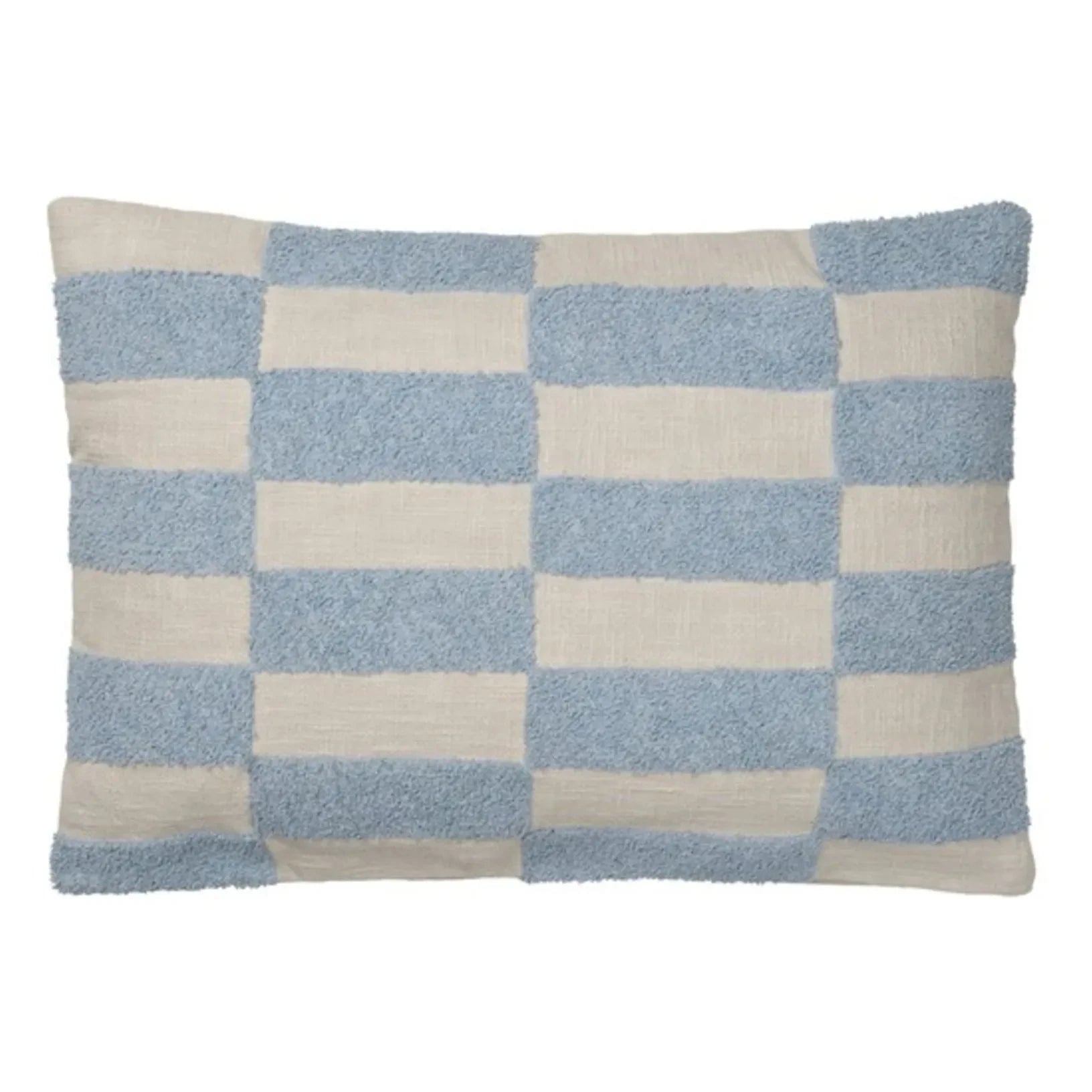 Broste Copenhagen - Kissenhülle Jane | Blau
