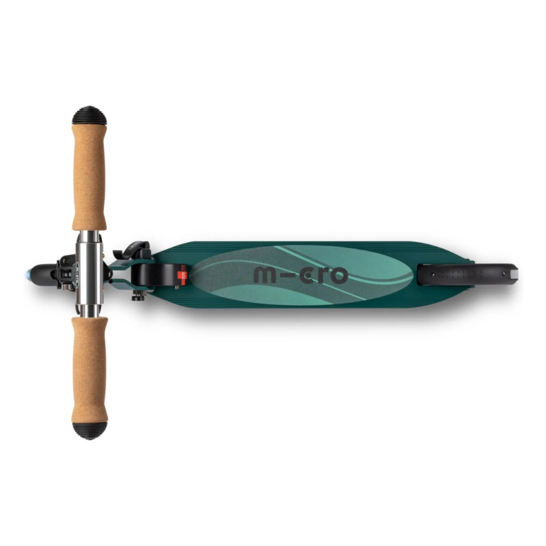 Micro - Sprite LED Eco scooter | Yeşil