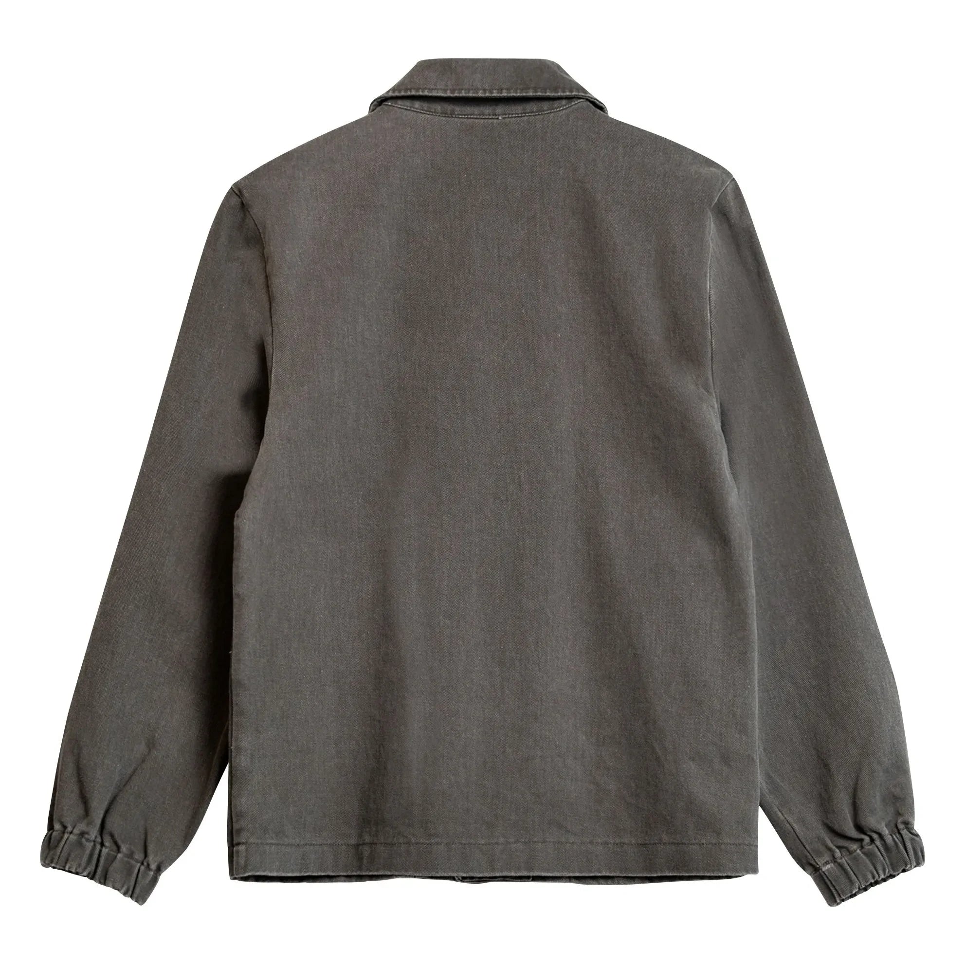 Wooden Store - Leeds Jacke | Dunkelgrau
