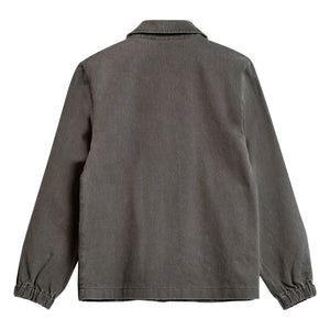 Wooden Store - Leeds Jacke | Dunkelgrau