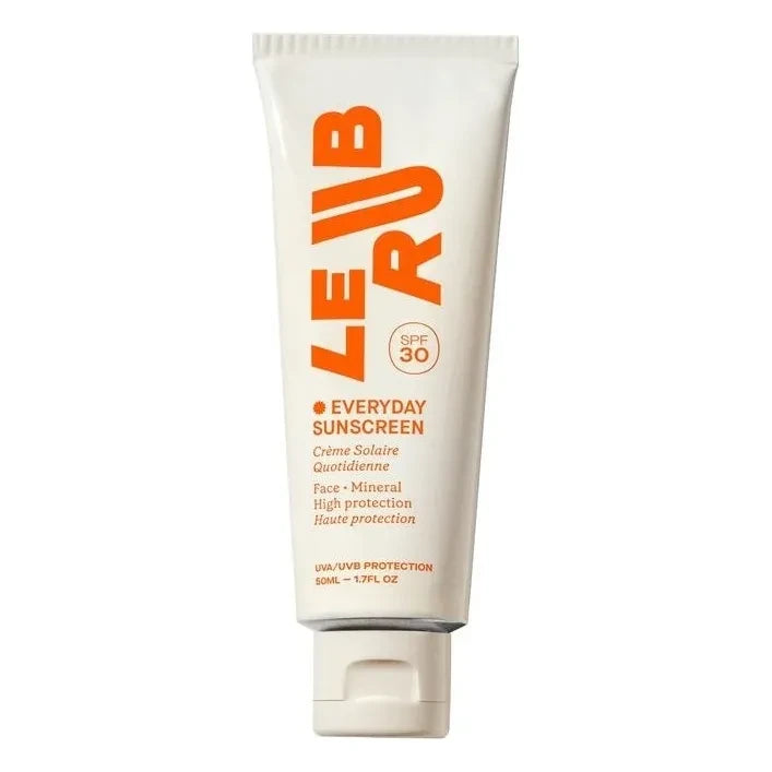 Le Rub - Tägliche leichte Sonnencreme SPF30 - 50 ml