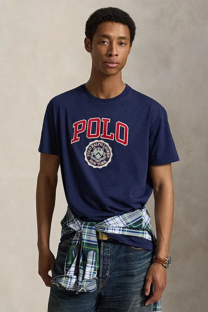 Polo Ralph Lauren erkek pamuklu tişört