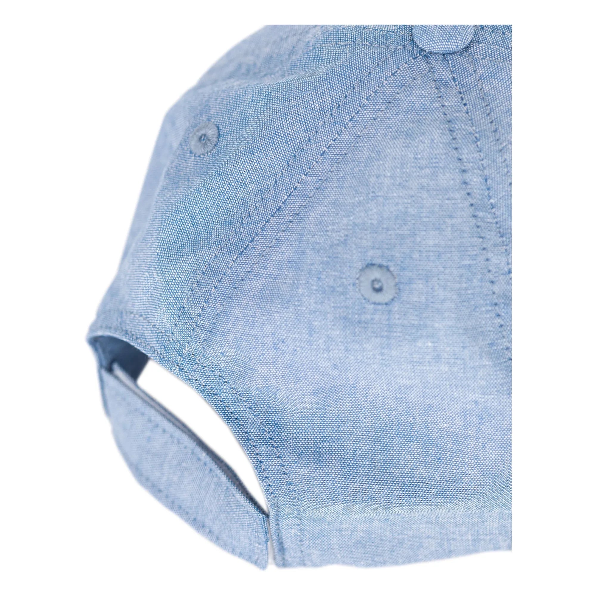Petit Bateau – Jeanshut | Blau