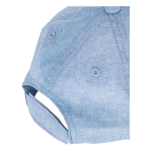 Petit Bateau – Jeanshut | Blau