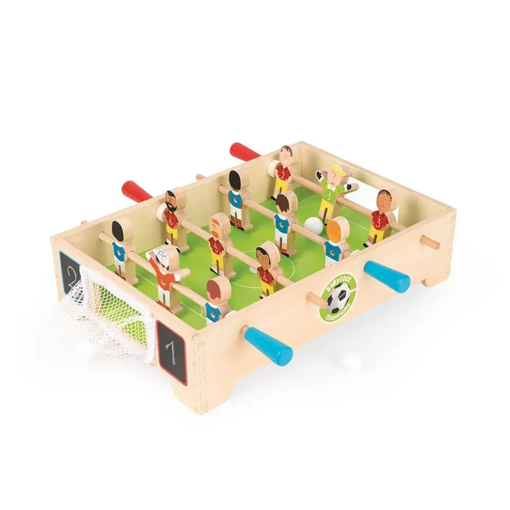 Janod - Mantar Mini Futbol Masası
