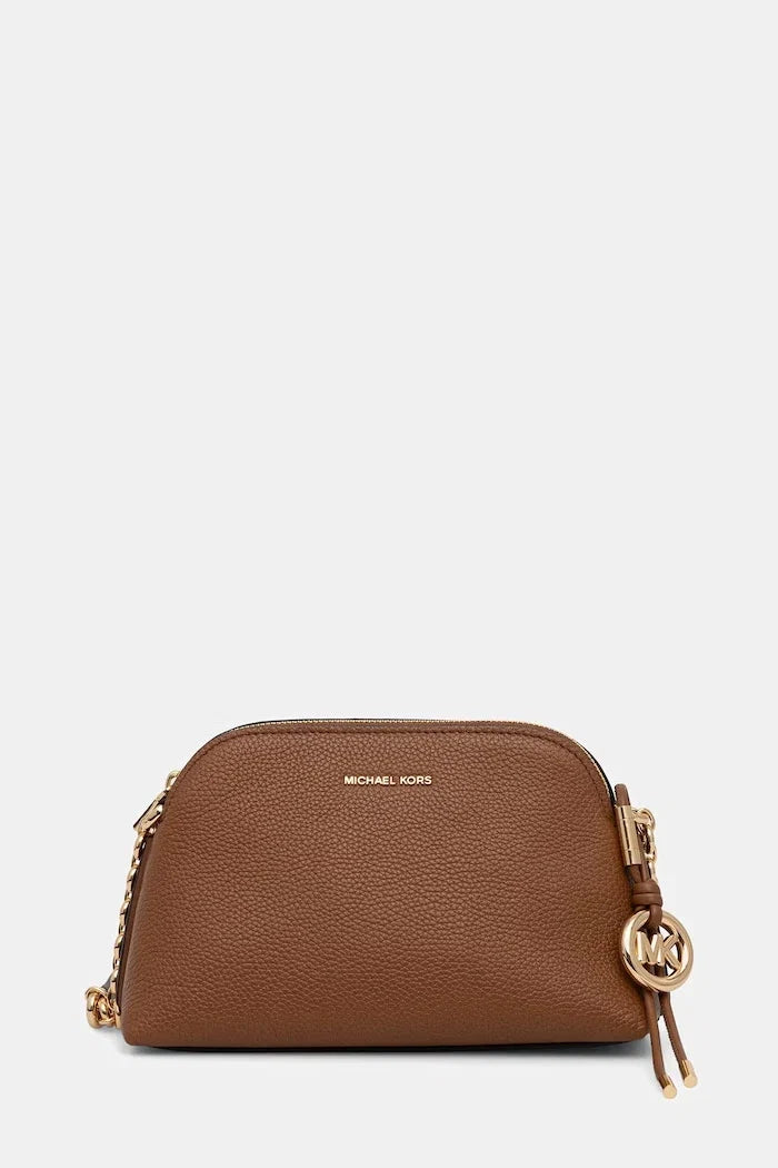 MICHAEL Michael Kors kadın deri crossbody çanta Freddie